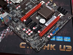 七彩虹战斧C.P6HK U3 V21主板 