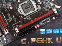 七彩虹战斧C.P6HK U3 V21主板 