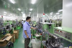 【助力民营企业成长】癸150uf 35v科电子出产铝电解电容器1.5亿只