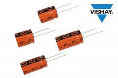 Vishay推出七款外形尺470uf 63v寸更小的ENYCAP储能电容器