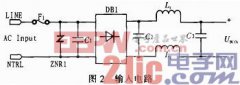 无电解电容0.22uf 50vLED驱动电路