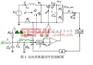 一种无频闪无电解电容AC-DC LED 驱动电源中减小LED电流