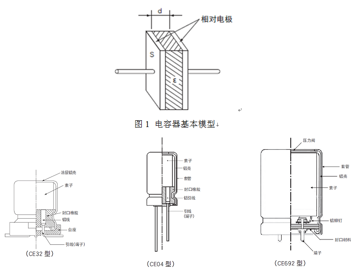 电源里有水的元100UF 6.3V件“铝电解电容”