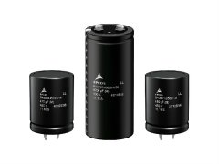 铝电解电容器: 耐波纹10UF 25V电流机能更强且高度更低