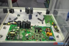 格力新元电子携多款电长寿命电解电容容产物参展79届中国电子展