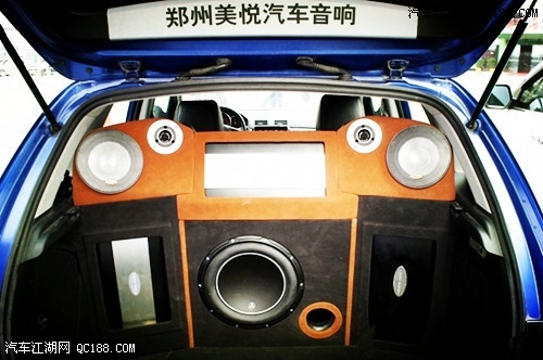改装学堂之汽车音100UF 50V响为什么要加电容器