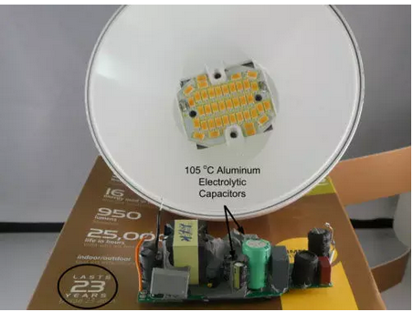 铝电解电容器常10UF 50V见缺陷的规避方式
