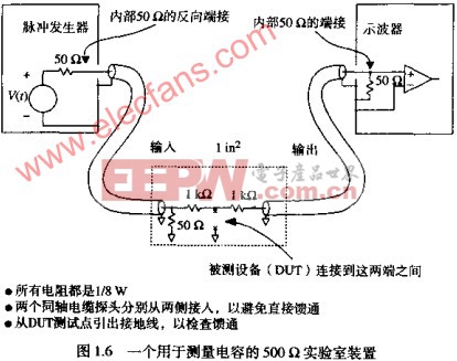 电容工作道10UF 50V理与用法