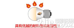 ［设计秘籍］LED照220UF 16V明用薄膜电容器的换取