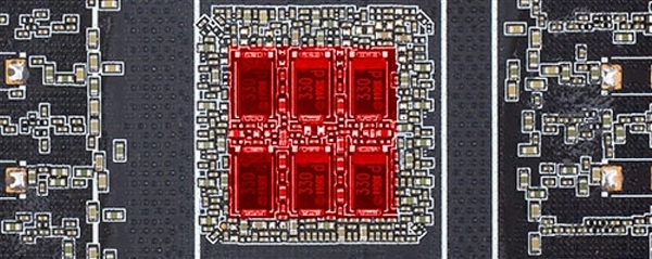 RTX 3080/3090显卡爆出花屏问题 钽电容大概背锅了