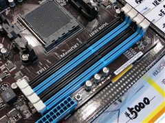 华硕M5A97主板 