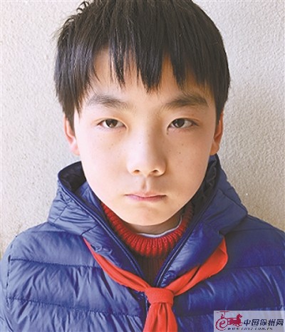 第五届徐州市1000UF 35V 美德少年 评选公示
