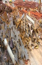 新闻：广州市废钢材接纳_大量接纳