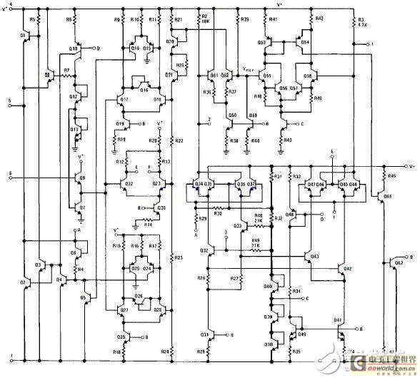 lm567红外线遥0.22uf 50v控开关电路图