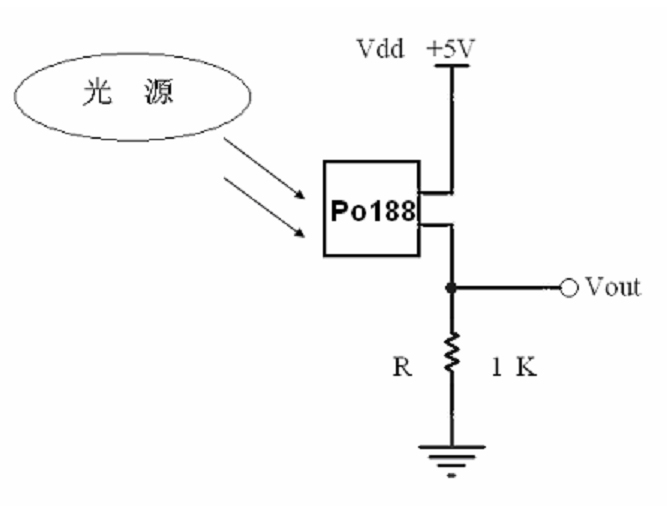 51单片机光电节22UF 100V制谋略机通讯系统