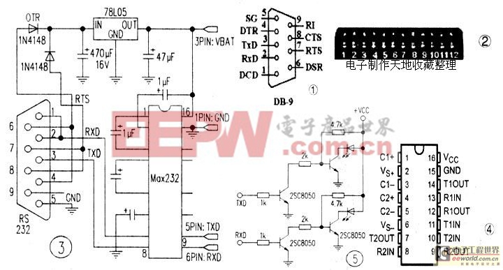 手机数据10UF 400V线制作