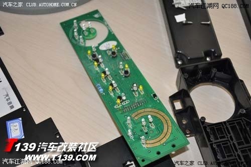 V3菱悦自己动手DI1000UF 25VY升级改装音响图文展示
