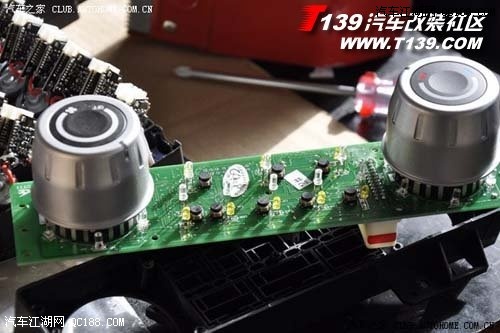 V3菱悦自己动手DI1000UF 25VY升级改装音响图文展示