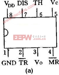 如何看懂电路47UF 100V中的555电路