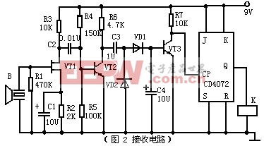 LM567通用音调译码器集成电路的应用