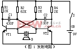 LM567通用音调译码器集成电路的应用