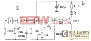 LM567通用音调译码器集成电路的应用