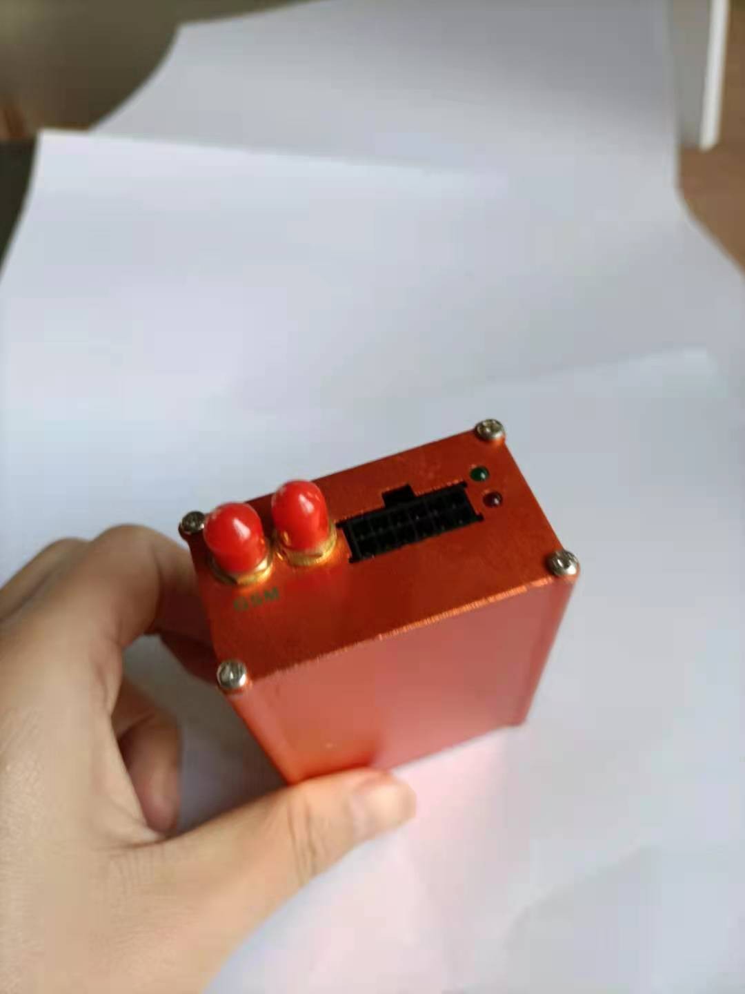 泉州车载计时终端厂家易控物联