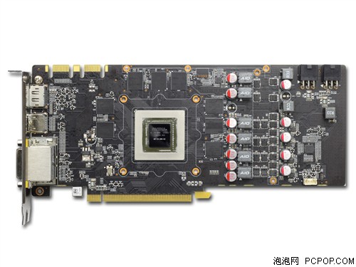 索泰GTX760-2GD5 轰隆版 HA显卡 