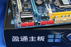 盈通H61战神主板 
