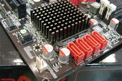 斯巴达克TA75MG主板 