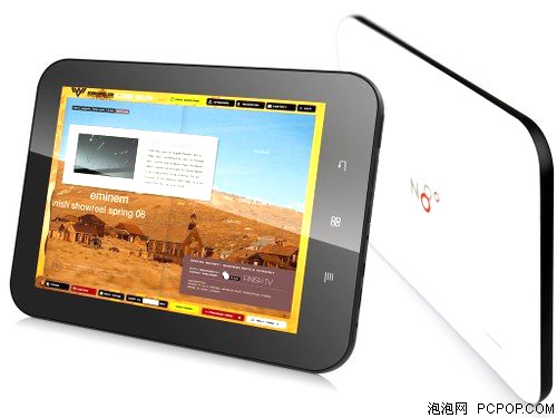 原道N80(16GB)平板电脑 