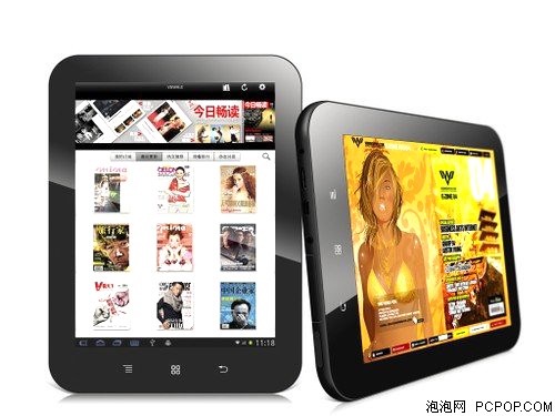 原道N80(16GB)平板电脑 