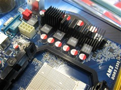 盈通飞刃A870X V1.1主板 