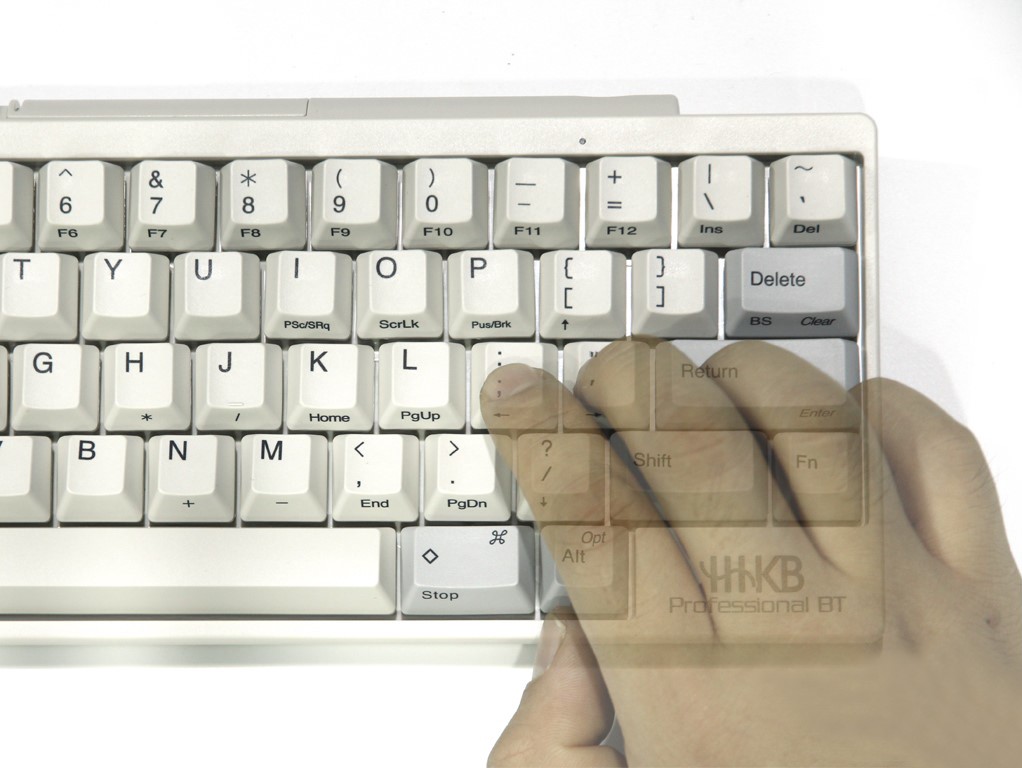 铝电解电容厂家法子员办公专用键盘--HHKB静电容键盘