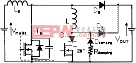 东莞电容厂家适用于种种典型硬开关功率转换器的电能采取电路