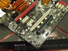 斯巴达克黑潮BA-218主板 