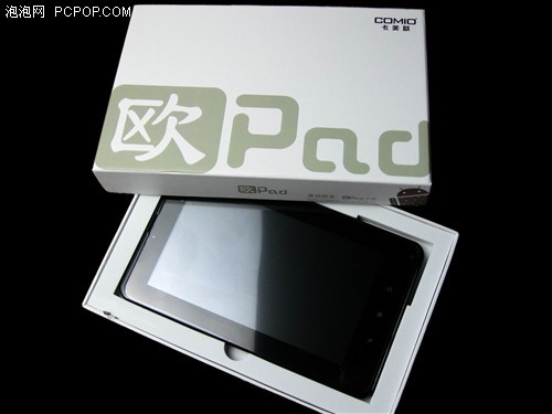 欧padCT701W平板电脑 