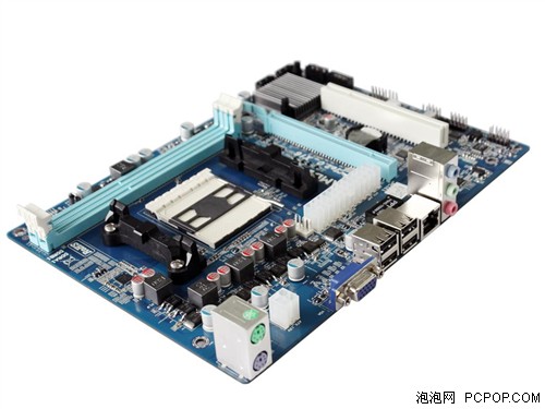 全固态电容装备  APU强板翔升A55V-S新品首曝 