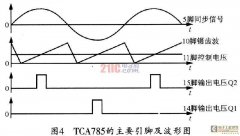 贴片固态电容移相触发芯片TCA785在磁粉探伤机周向电流节制中的应用